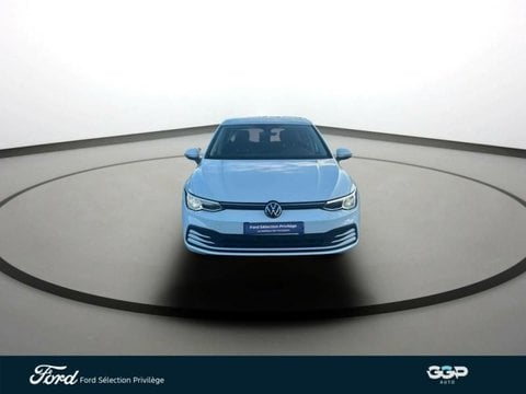 Voitures D'occasion À Villeneuve D'ascq | Volkswagen Golf 2.0 Tdi Scr 115Ch Life Dsg7