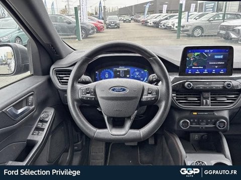 Voitures D'occasion À Villeneuve D'ascq | Ford Kuga 2.5 Duratec 190Ch Fhev E85 St-Line Business Bva