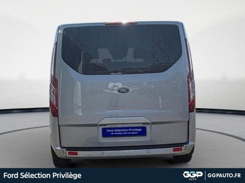 Voitures D'occasion À Villeneuve D'ascq | Ford Tourneo Custom 320 L1H1 1.0 Ecoboost 120Ch Phev T...