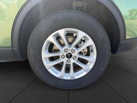 Voitures D'occasion À Villeneuve D'ascq | Ford Kuga 2.5 Duratec 180Ch Hybrid Flexifuel Titanium ...