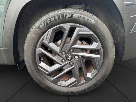 Voitures D'occasion À Villeneuve D'ascq | Hyundai Tucson 1.6 T-Gdi 215Ch Hybrid 20Ème Anniversaire
