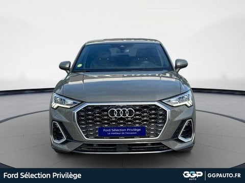 Voitures D'occasion À Villeneuve D'ascq | Audi Q3 Sportback 35 Tdi 150Ch S Line S Tronic 7