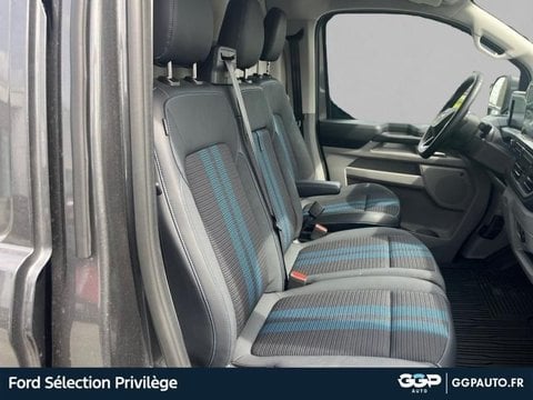 Voitures D'occasion À Villeneuve D'ascq | Ford Transit Custom Fg 320 L1H1 2.0 Ecoblue 170Ch Spor...