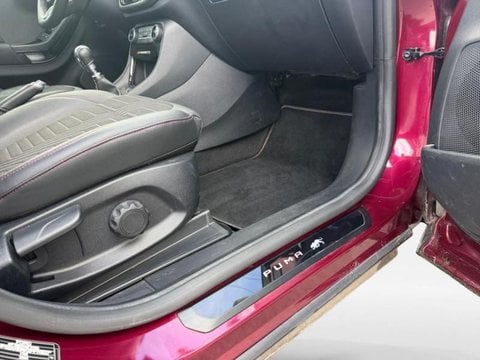 Voitures D'occasion À Villeneuve D'ascq | Ford Puma 1.0 Flexifuel 125Ch S&S Mhev St-Line X Vivid...