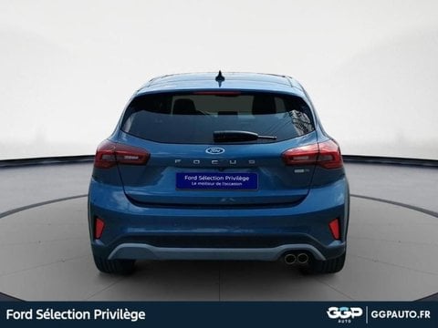 Voitures D'occasion À Villeneuve D'ascq | Ford Focus Active 1.0 Flexifuel Mhev 125Ch Active Style
