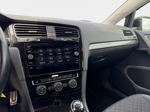 Voitures D'occasion À Villeneuve D'ascq | Volkswagen Golf 1.5 Tsi Evo 150Ch Iq.drive Euro6D-T 5P...