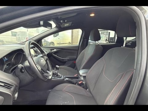 Voitures D'occasion À Villeneuve D'ascq | Ford Focus 1.0 Ecoboost 125Ch Stop&Start St Line