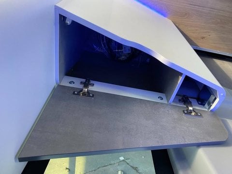 Voitures D'occasion À Villeneuve D'ascq | Ford Transit Customnugget Transit Customnugget Camper ...
