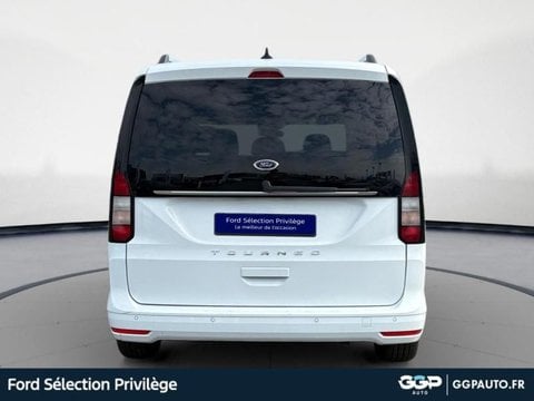 Voitures D'occasion À Villeneuve D'ascq | Ford Tourneo Connect Grd 2.0 Ecoblue 102Ch Titanium