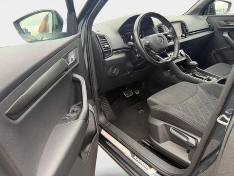 Voitures D'occasion À Villeneuve D'ascq | Škoda Karoq 1.6 Tdi 116Ch Scr Sportline Dsg Euro6Ap
