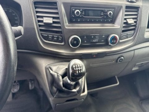 Voitures D'occasion À Villeneuve D'ascq | Ford Transit 2T Fg T310 L2H2 2.0 Ecoblue 105Ch S&S Amb...