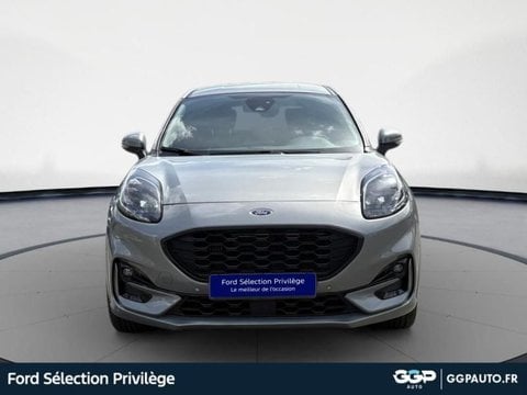 Voitures D'occasion À Villeneuve D'ascq | Ford Puma 1.0 Ecoboost 125Ch S&S Mhev St-Line X Powers...