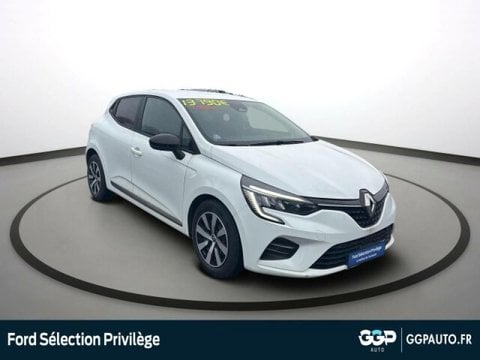 Voitures D'occasion À Villeneuve D'ascq | Renault Clio 1.0 Tce 100Ch Evolution Gpl