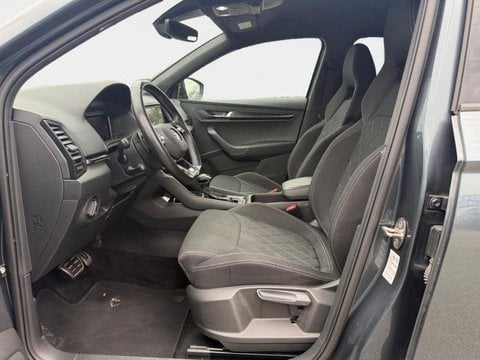 Voitures D'occasion À Villeneuve D'ascq | Škoda Karoq 1.6 Tdi 116Ch Scr Sportline Dsg Euro6Ap