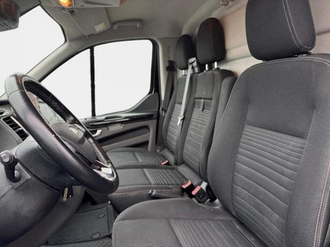 Voitures D'occasion À Villeneuve D'ascq | Ford Transit Custom Fg 280 L1H1 2.0 Ecoblue 130 S&S Tr...