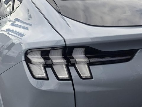 Voitures D'occasion À Villeneuve D'ascq | Ford Mustang Mach-E 294Ch Extended Range 91Kwh Premium...