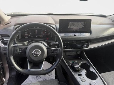 Voitures D'occasion À Villeneuve D'ascq | Nissan X-Trail E-4Orce 213Ch N-Connecta 7 Places