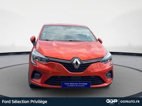 Voitures D'occasion À Villeneuve D'ascq | Renault Clio 1.0 Tce 100Ch Intens