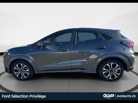 Voitures D'occasion À Villeneuve D'ascq | Ford Puma 1.0 Ecoboost 125Ch Mhev St-Line 6Cv
