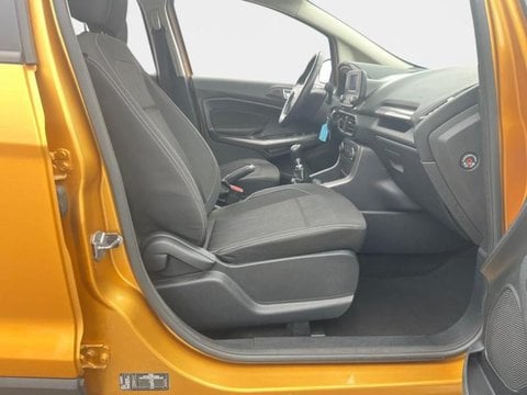Voitures D'occasion À Villeneuve D'ascq | Ford Ecosport 1.0 Ecoboost 100Ch Trend Euro6.2