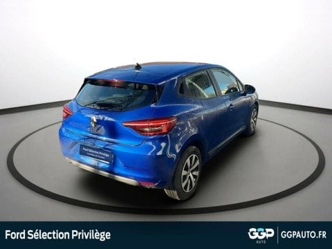 Voitures D'occasion À Villeneuve D'ascq | Renault Clio 1.0 Tce 90Ch Equilibre