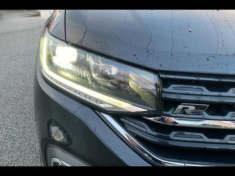 Voitures D'occasion À Villeneuve D'ascq | Volkswagen T-Cross 1.0 Tsi 110Ch R-Line Dsg7