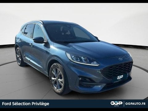 Voitures D'occasion À Villeneuve D'ascq | Ford Kuga 2.5 Duratec 190Ch Fhev St-Line X Bva I-Awd