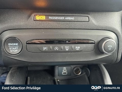 Voitures D'occasion À Villeneuve D'ascq | Ford Focus 1.0 Flexifuel Mhev 125Ch Titanium Design