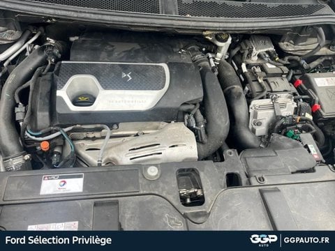 Voitures D'occasion À Villeneuve D'ascq | Ds Ds 7 Crossback E-Tense 4X4 300Ch Louvre