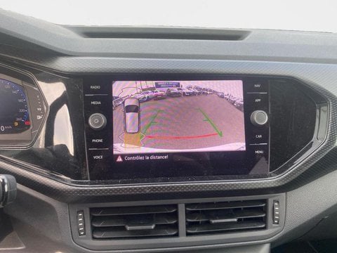 Voitures D'occasion À Villeneuve D'ascq | Volkswagen T-Cross 1.0 Tsi 110Ch Life Tech