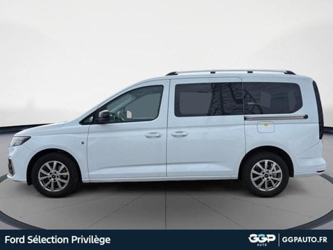 Voitures D'occasion À Villeneuve D'ascq | Ford Tourneo Connect Grd 2.0 Ecoblue 102Ch Titanium