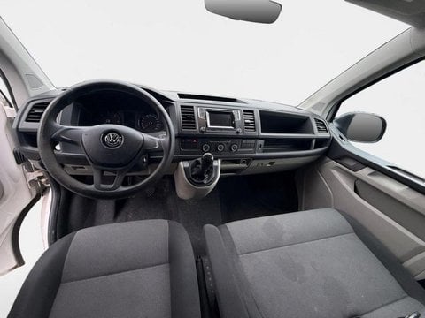 Voitures D'occasion À Villeneuve D'ascq | Volkswagen Transporter Fg 2.8T L1H1 2.0 Tdi 102Ch Busi...