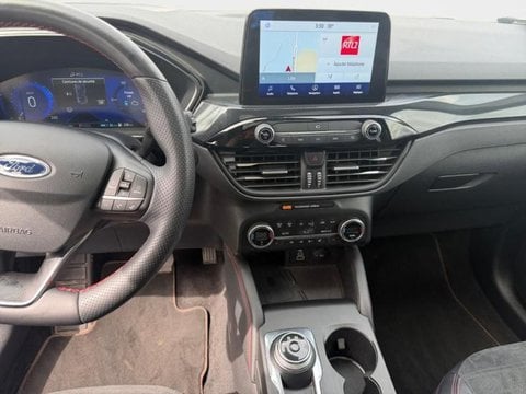 Voitures D'occasion À Villeneuve D'ascq | Ford Kuga 2.5 Duratec 225Ch Phev St-Line X Bva