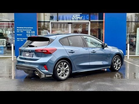 Voitures D'occasion À Villeneuve D'ascq | Ford Focus 1.0 Ecoboost Mhev 155Ch St-Line X Powershift
