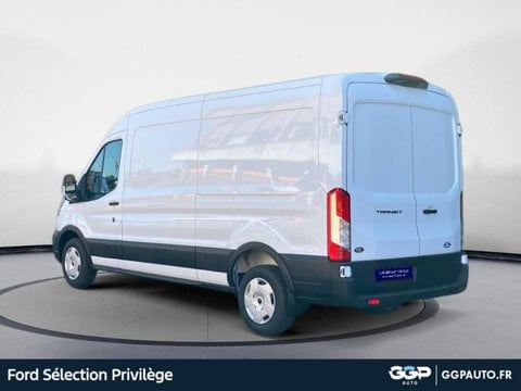 Voitures D'occasion À Villeneuve D'ascq | Ford Transit 2T Fg T310 L3H2 2.0 Ecoblue 130Ch Trend