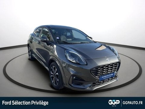 Voitures D'occasion À Villeneuve D'ascq | Ford Puma 1.0 Flexifuel 125Ch S&S Mhev St-Line Design 3