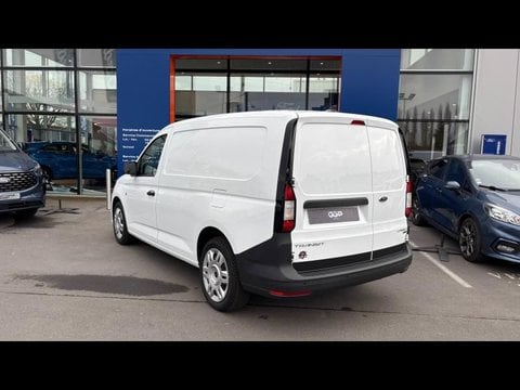 Voitures D'occasion À Villeneuve D'ascq | Ford Transit Connect L2 1.5 Ecoboost 150Ch Phev Trend ...