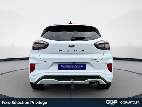 Voitures D'occasion À Villeneuve D'ascq | Ford Puma 1.0 Flexifuel 125Ch S&S Mhev St-Line X