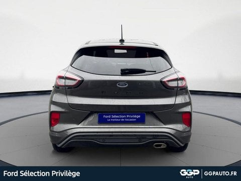 Voitures D'occasion À Villeneuve D'ascq | Ford Puma 1.0 Flexifuel 125Ch S&S Mhev St-Line