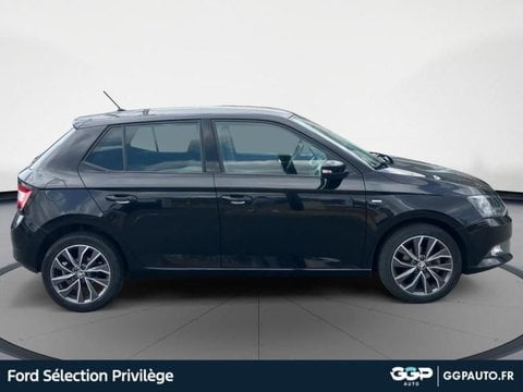 Voitures D'occasion À Villeneuve D'ascq | Škoda Fabia 1.0 Tsi 95Ch Drive