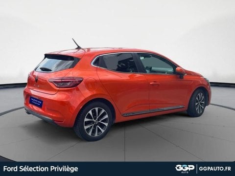 Voitures D'occasion À Villeneuve D'ascq | Renault Clio 1.0 Tce 100Ch Intens