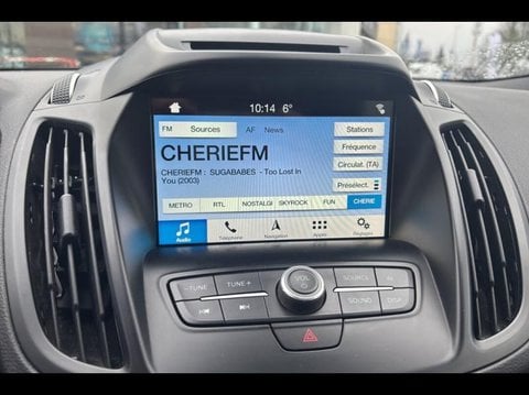 Voitures D'occasion À Villeneuve D'ascq | Ford Kuga 1.5 Ecoboost 120Ch Stop&Start St-Line 4X2 Eu...