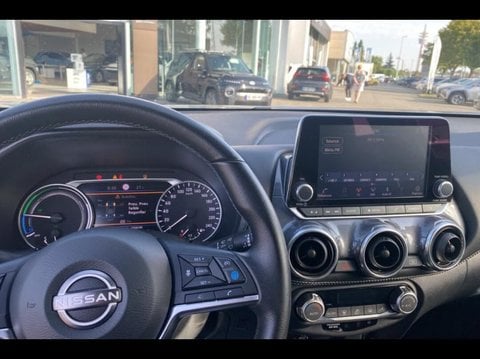 Voitures D'occasion À Villeneuve D'ascq | Nissan Juke 1.6 Hybrid 143Ch Tekna 2023.5