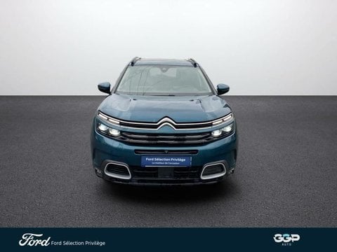 Voitures D'occasion À Villeneuve D'ascq | Citroën C5 Aircross Bluehdi 130Ch S&S Shine E6.D