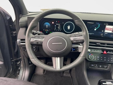 Voitures D'occasion À Villeneuve D'ascq | Hyundai Tucson 1.6 T-Gdi 215Ch Hybrid 20Ème Anniversaire