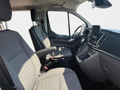 Voitures D'occasion À Villeneuve D'ascq | Ford Tourneo Custom 320 L1H1 1.0 Ecoboost 120Ch Phev T...