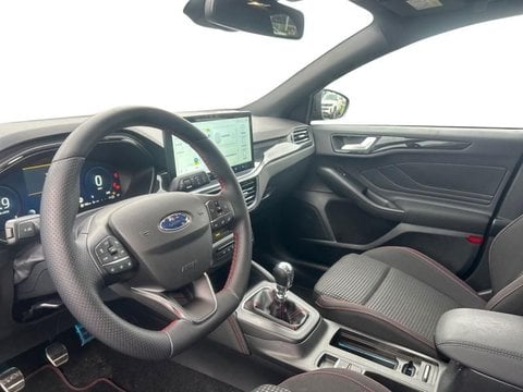 Voitures D'neuves Stock À Villeneuve D'ascq | Ford Focus 1.0 Ecoboost Hybrid 125 Ch S&S (Mhev) E...