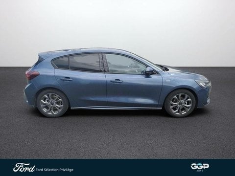 Voitures D'neuves Stock À Villeneuve D'ascq | Ford Focus 1.0 Ecoboost Hybrid 125 Ch S&S (Mhev) E...