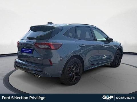 Voitures D'occasion À Villeneuve D'ascq | Ford Kuga 2.5 Duratec 180Ch Hybrid Flexifuel Bluecruis...