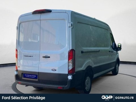 Voitures D'occasion À Villeneuve D'ascq | Ford Transit 2T Fg T310 L3H2 2.0 Ecoblue 130Ch Trend